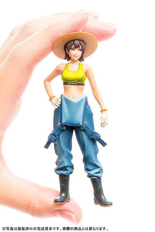 Minimum Factory (MF-21) - Plamax - Minori with Honda F90