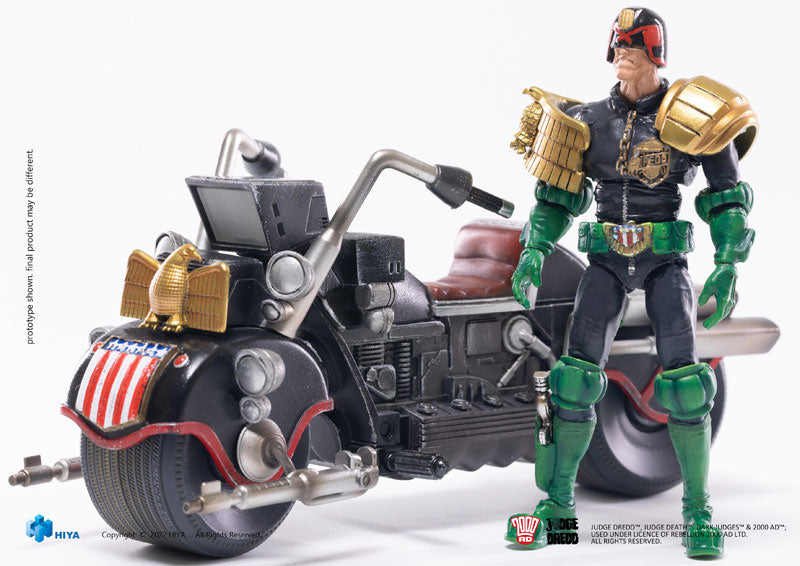 Judge Dread - Judge Dredd