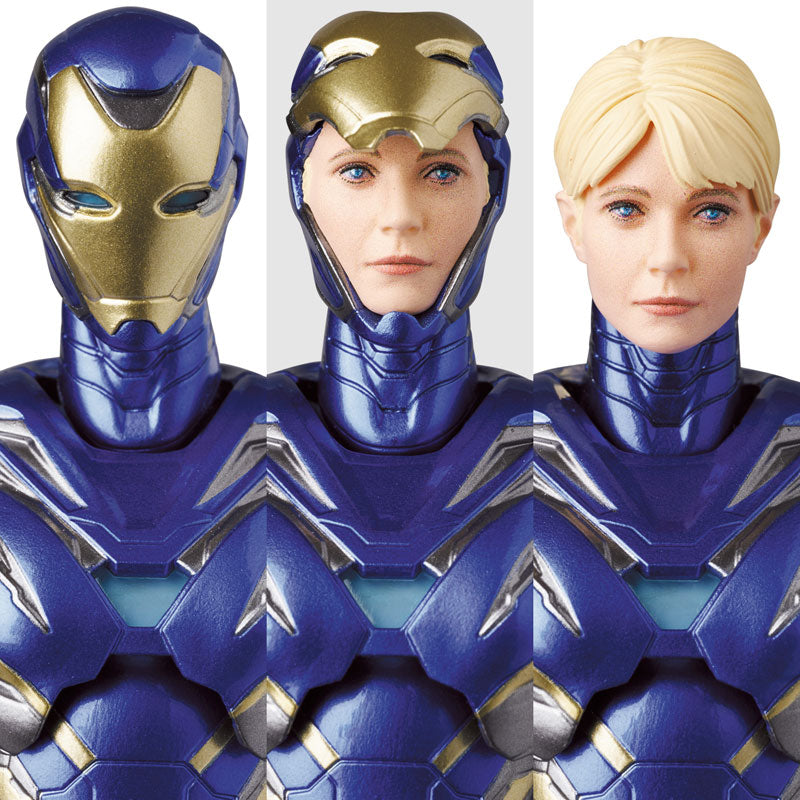Avengers: Endgame - Rescue - Virginia Potts - Mafex No.184 (Medicom Toy)