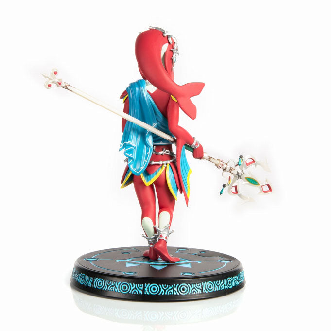 The Legend of Zelda: Breath of the Wild - Mipha (First 4 Figures