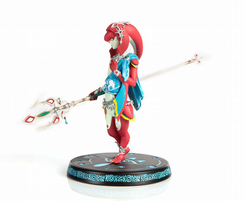 The Legend of Zelda: Breath of the Wild - Mipha (First 4 Figures