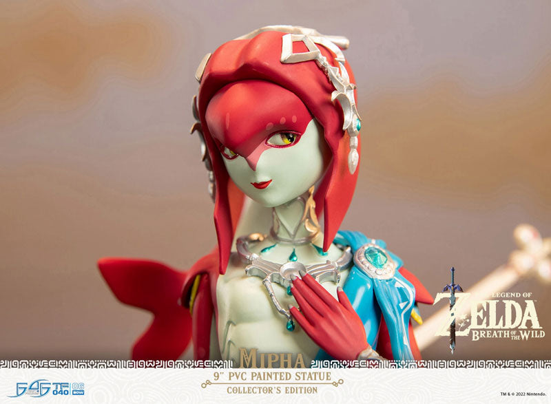 Mipha - The Legend Of Zelda