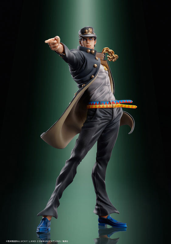 Jojo no Kimyou na Bouken - Stardust Crusaders - Kujo Jotaro - Statue Legend #14 - 2022 Re-release (Di molto bene)