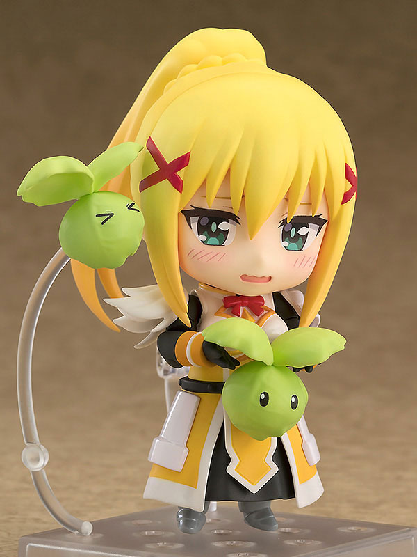 Dustiness Ford Lalatina - Nendoroid #758 - 2022 Re-release (Good Smile Company)