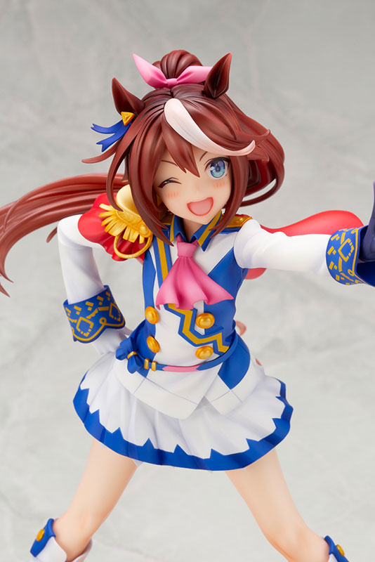 Uma Musume: Pretty Derby - Toukai Teiou - 1/7 - Dreams Are To Be Carried! (Kotobukiya)