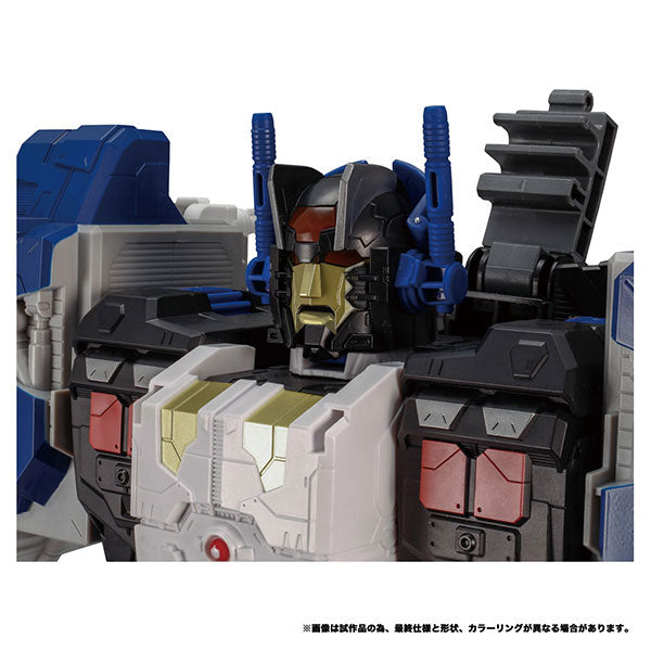 Transformers: Galaxy Force - Megalo Convoy - Titan Class - Transformers Legacy (Takara Tomy)
