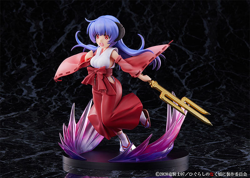 Higurashi no Naku on sale Koro ni Sotsu - Furude Hanyuu 1/7