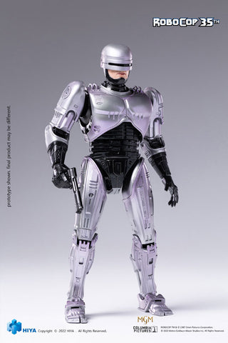 RoboCop - 1/12 (Hiya Toys)