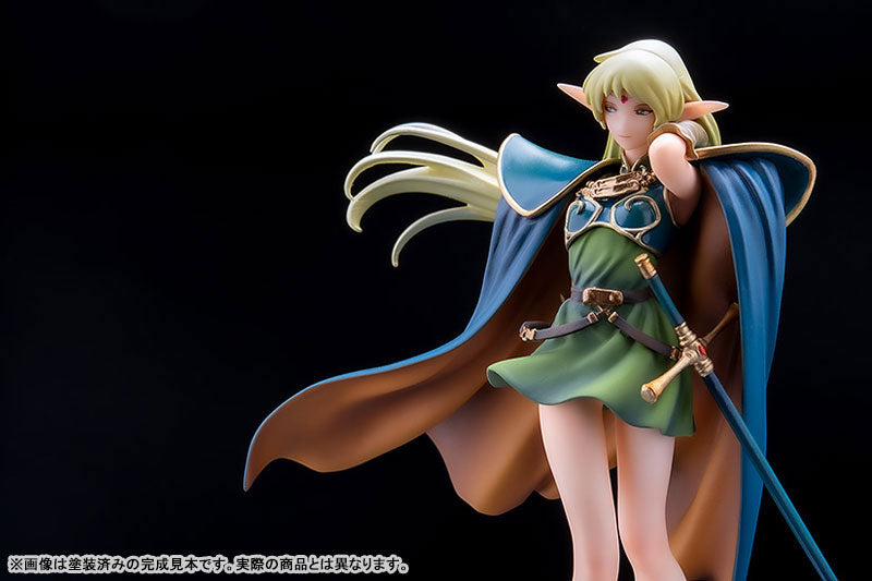 Lodoss Tou Senki - Deedlit - Minimum Factory - Plamax MF-43 - 1/20