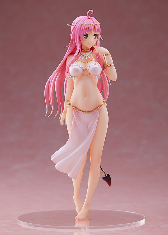 To LOVEru Darkness - Lala Satalin Deviluke - 1/7 (Amakuni, Hobby Japan)  [Shop Exclusive]