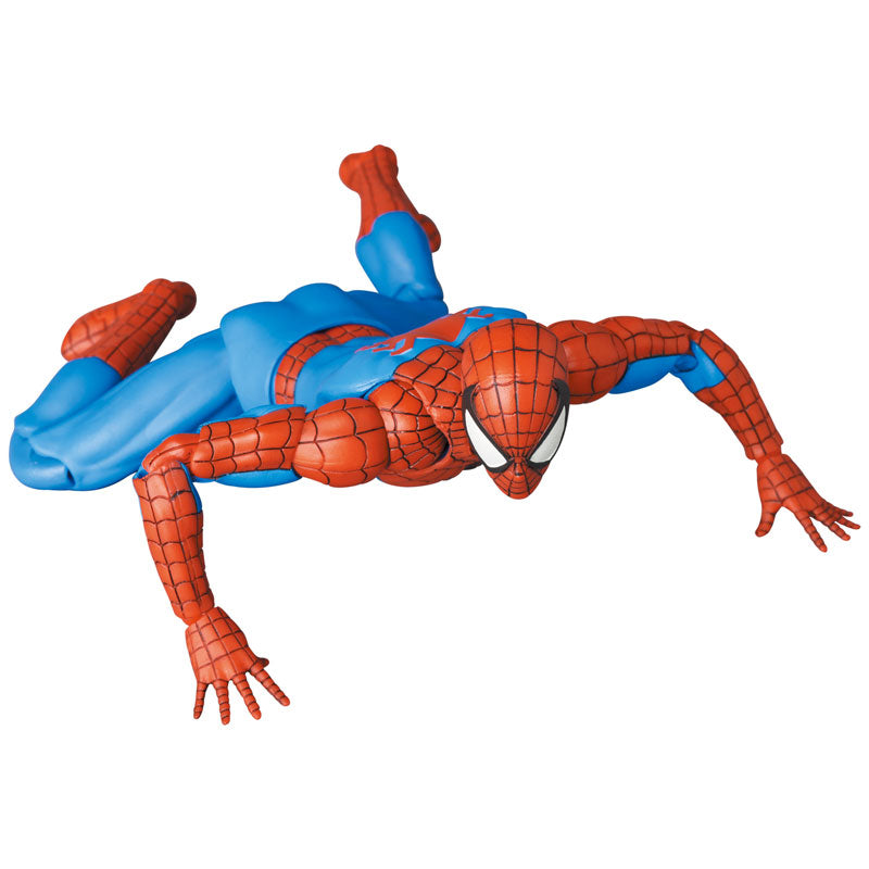 Spider-Man - Mafex No.185 - Classic Costume Ver. (Medicom Toy