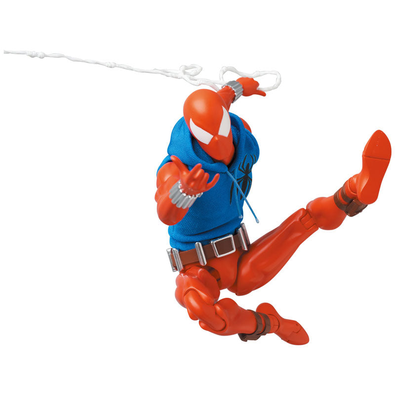 Spider-Man - Scarlet Spider - Mafex No.186 - Comic Ver. (Medicom