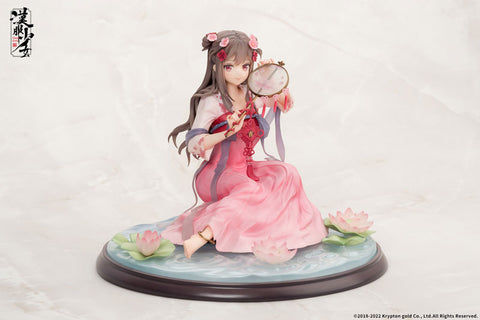 Hanfu Shoujo - Eisui Fuyou - 1/7 (APEX)