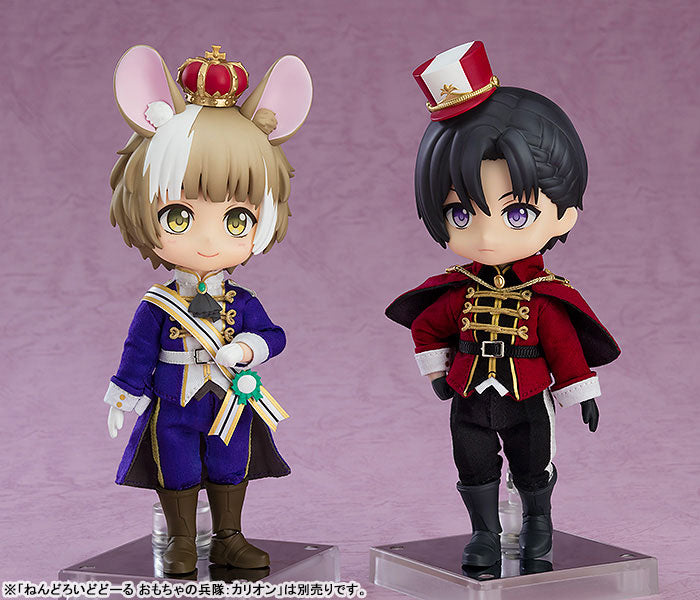 Original Character - Nendoroid Doll - Mouse King: Noix (Good Smile Company)