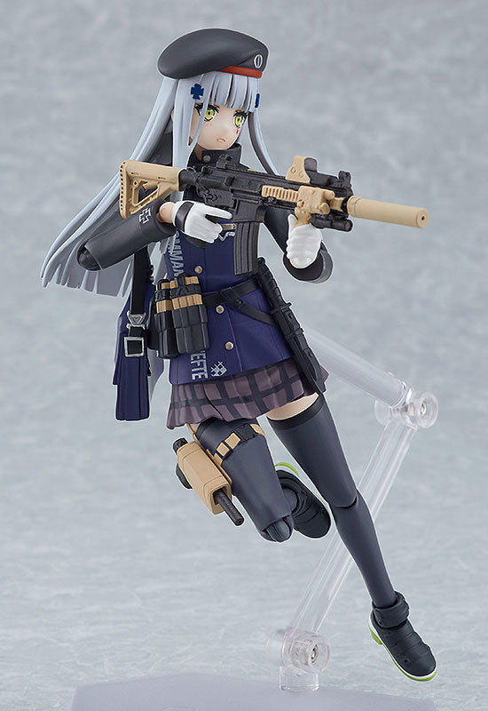 figma 573 ドールズ　フロントライン Girls Frontline - HK416 - Figma #573 (Max Factory) - Solaris