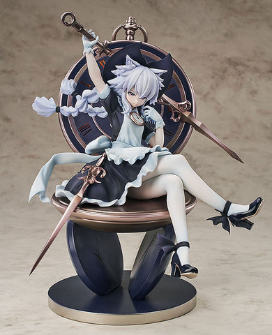 Battle! Costume Maid - Watch Maid - 1/7 (Luminous Box)