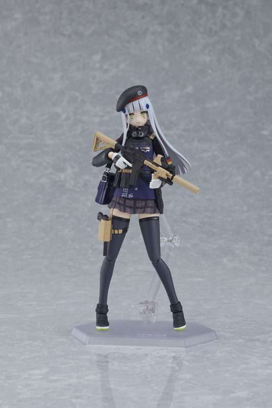 Girls Frontline - HK416 - Figma #573 (Max Factory)