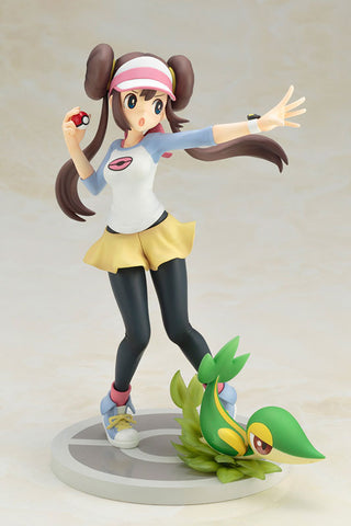 Pocket Monsters - Mei - Tsutarja - ARTFX J - Pokémon Figure Series - 1/8 - 2022 Re-release (Kotobukiya)
