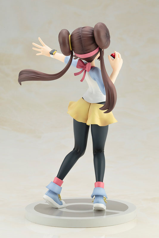 ポケットモンスター MEI with TSUTARJA 1/8スケールフィギュア Pocket Monsters - Mei - Tsutarja - ARTFX J - Pokémon Figure
