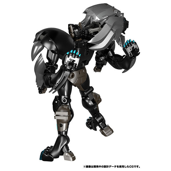 MP-48 Lio Convoy | Beast Wars Masterpiece Transformers