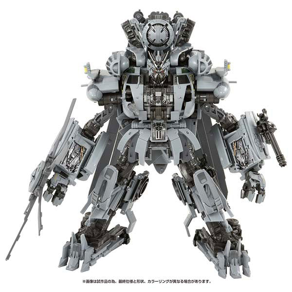 Transformers (2007) - Blackout - Scorponok - The Transformers: Masterpiece MPM-13 (Takara Tomy)