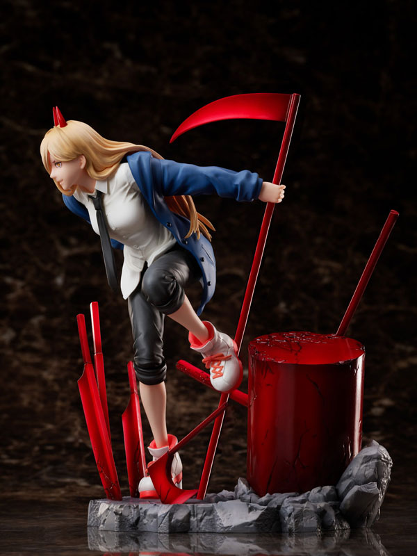 Chainsaw Man - Power - F:Nex - 1/7 (FuRyu, Mappa) [Shop Exclusive