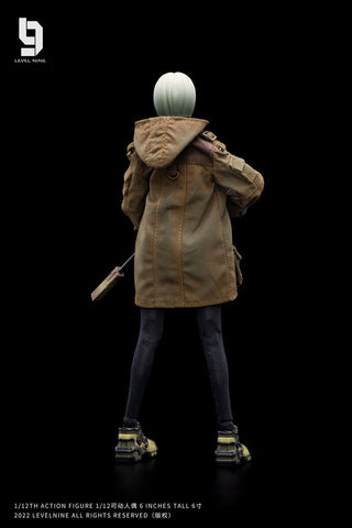 Frontline - Chaos Rin - 1/12 (JOYTOY)