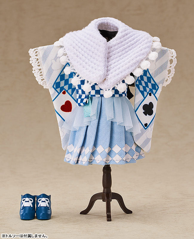 Alice - Nendoroid Doll Outfit Set - Alice - Japanese Dress Ver. (Good Smile Arts Shanghai)