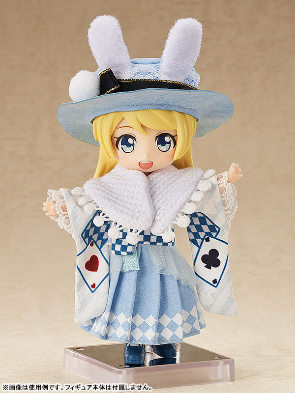 Alice - Nendoroid Doll Outfit Set - Alice - Japanese Dress Ver. (Good Smile Arts Shanghai)