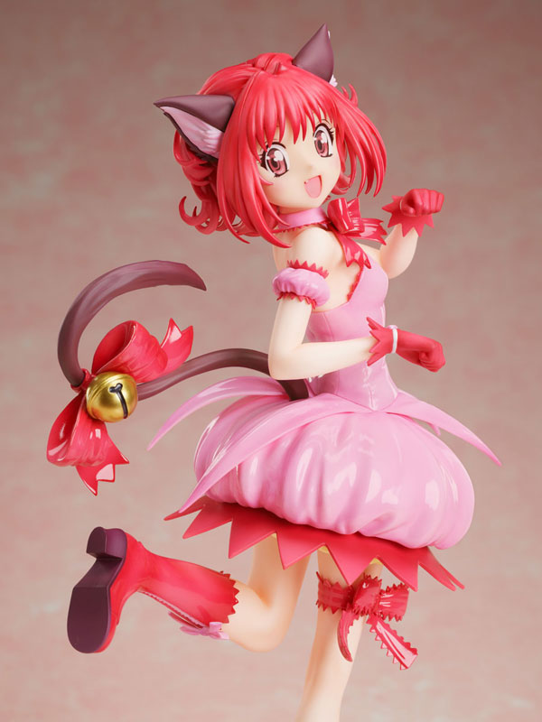 【楽ギフ_のし宛書】 Tokyo Mew Mew New~♡ - Mew Ichigo - F:Nex - 1/7 (FuRyu 絵画