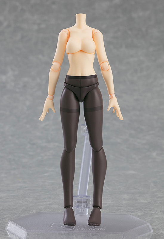 Original Character - Figma #574 - figma Styles - Chiaki - Off-the-Shoulder Sweater Dress (Max Factory)