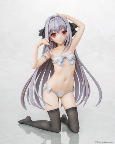 Tsuki ni Yorisou Otome no Sahou - Sakurakouji Luna - 1/6 (Q-six)