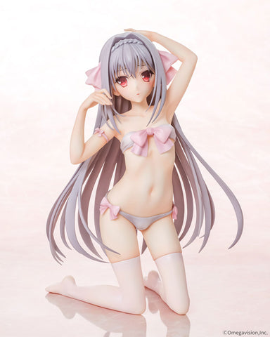 Tsuki ni Yorisou Otome no Sahou - Sakurakouji Luna - 1/6 - Sakura Color ver. (Q-six)