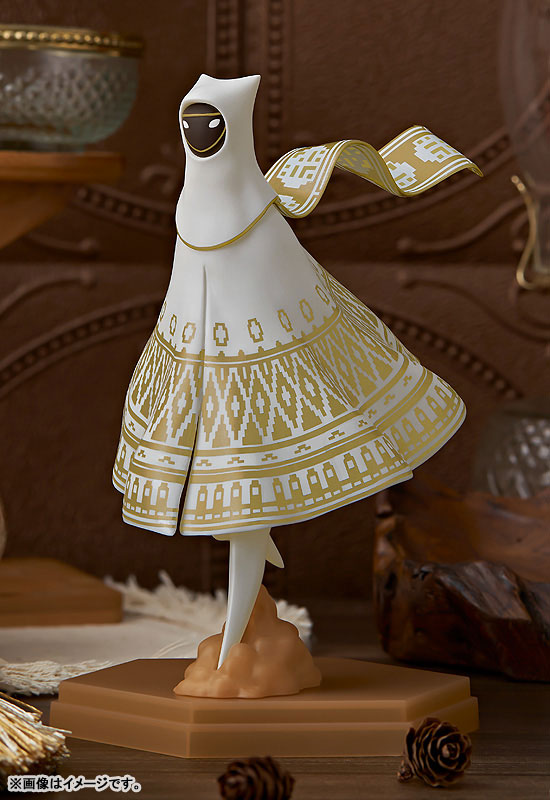 Journey - The Traveler - Pop Up Parade - White (Good Smile Company 