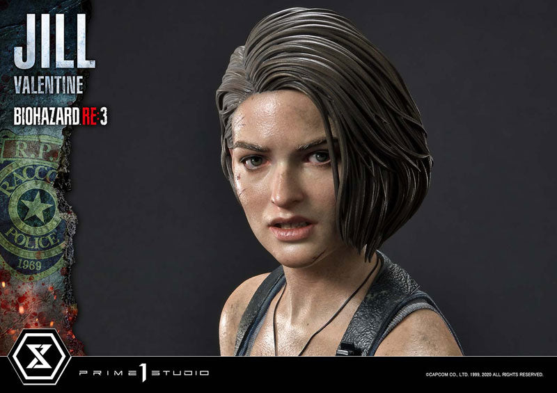 Biohazard Re:3 - Jill Valentine - Cerberus - Zombie - Ultimate