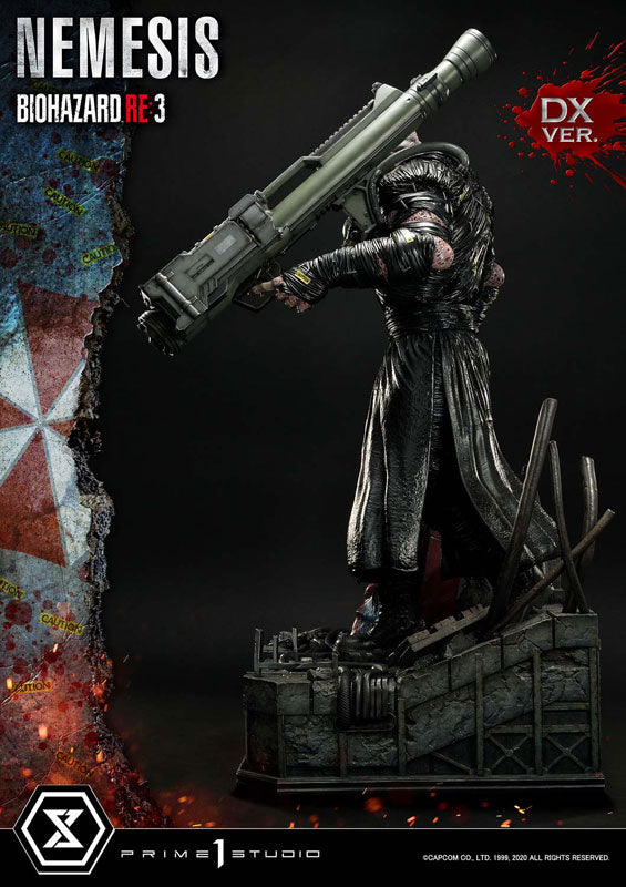 Biohazard Re:3 - Nemesis T-Gata - Ultimate Premium