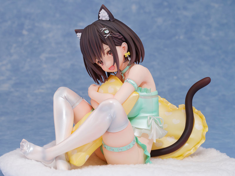 Original Character - Ayaka-chan - 1/6 - Mint Green ver. (Bishop's Rondo)