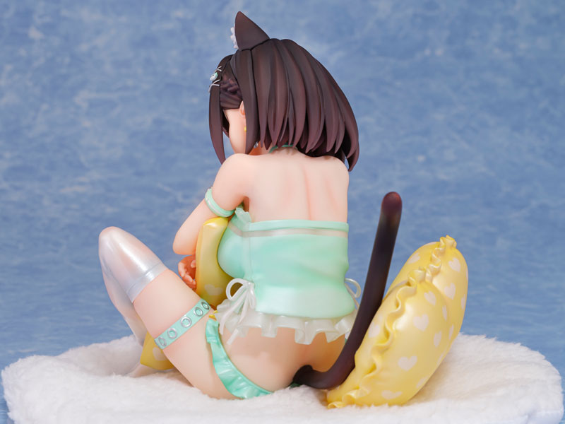 Original Character - Ayaka-chan - 1/6 - Mint Green ver. (Bishop's Rondo)