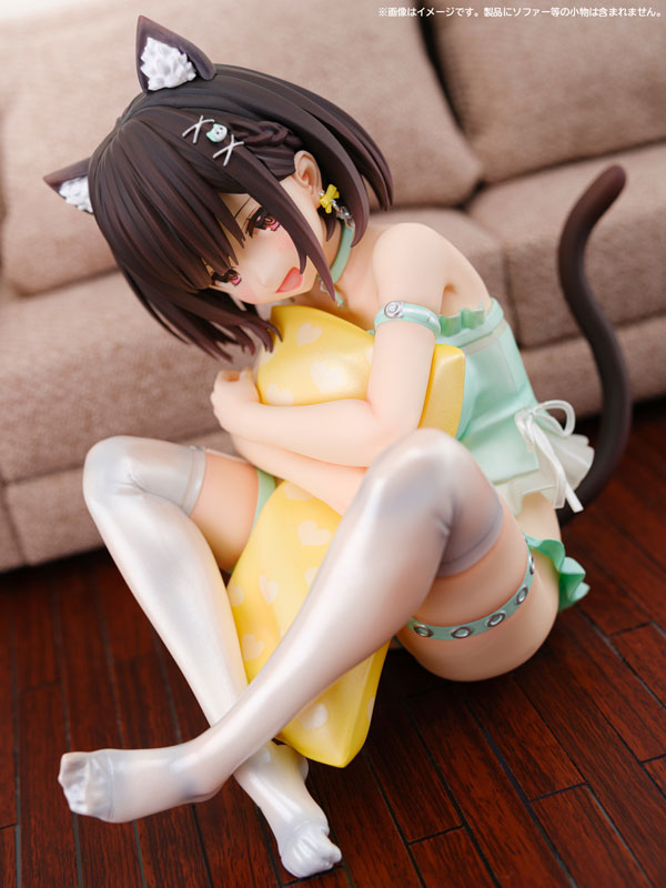 Original Character - Ayaka-chan - 1/6 - Mint Green ver. (Bishop's Rondo)