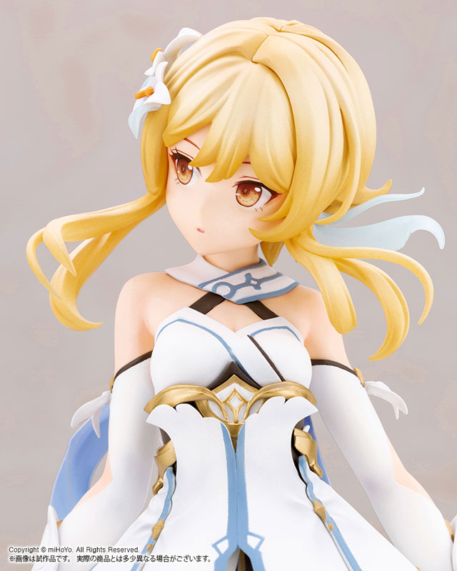 Genshin Impact - Traveler Lumine - 1/7 (Kotobukiya)