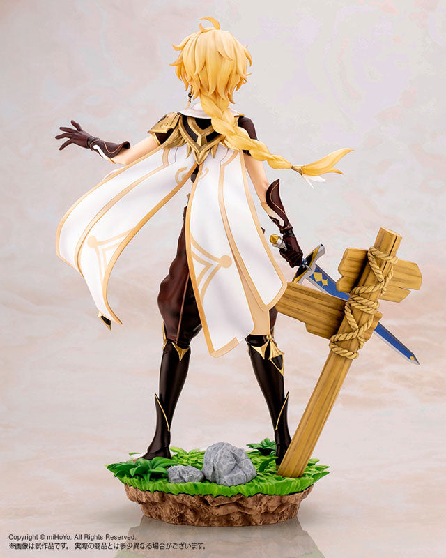 Genshin Impact Traveler Aether Figure