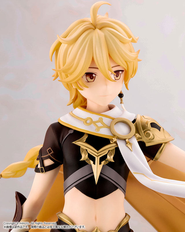 Genshin Impact - Traveler Aether - 1/7 (Kotobukiya)