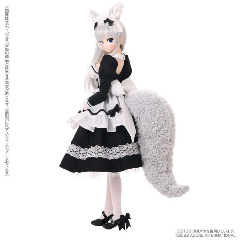 Iris Collect Reira - MofuMofu Cafe e Youkoso! - Usual Wolf Maid ver. (Azone)