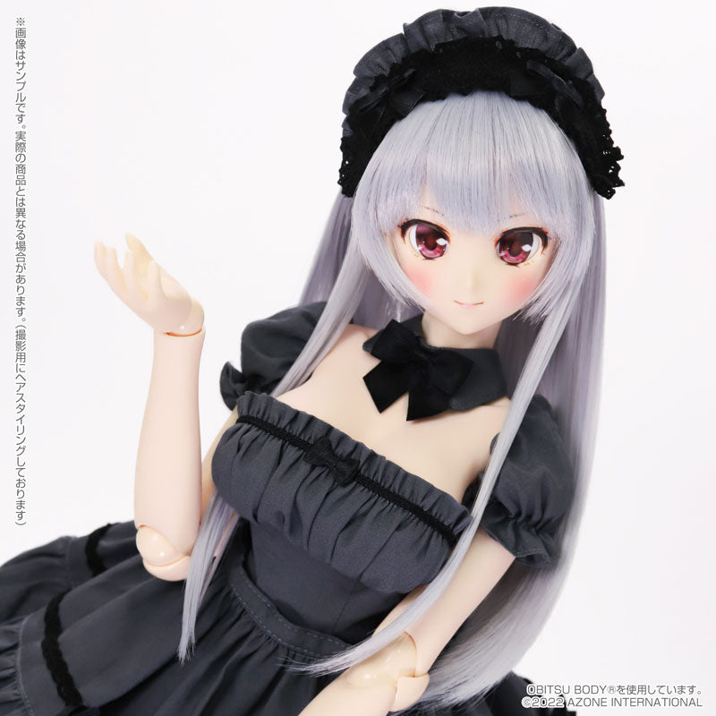 Iris Collect Reira - MofuMofu Cafe e Youkoso! - Full Moon Wolf Maid ver. -1/3 (Azone)