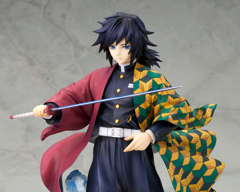 Giyu Tomioka&Sabito フレグランス 空 Kimetsu no Yaiba - Tomioka Giyuu - ALTAiR - 1/8 (Alter