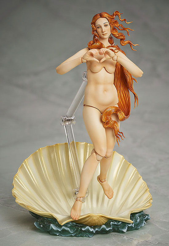 Figma #SP-151 - The Table Museum - The Birth of Venus (FREEing, Max Factory)