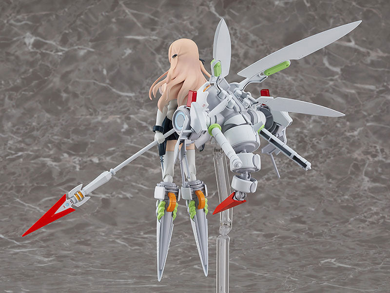 GOOD SMILE COMPANY レイ & Type WASP GOOD SMILE COMPANY ACT MODE NAVY FIELD 152 Rei & Type WASP