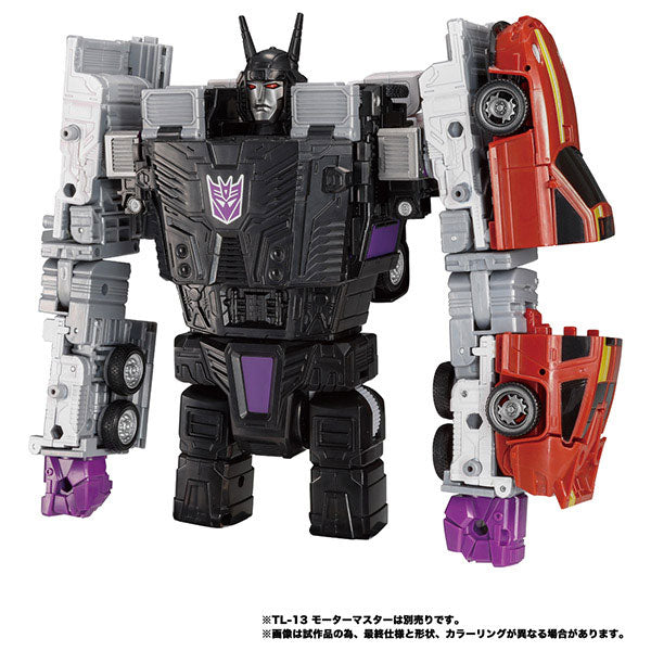 Transformers - Dead End - Deluxe Class