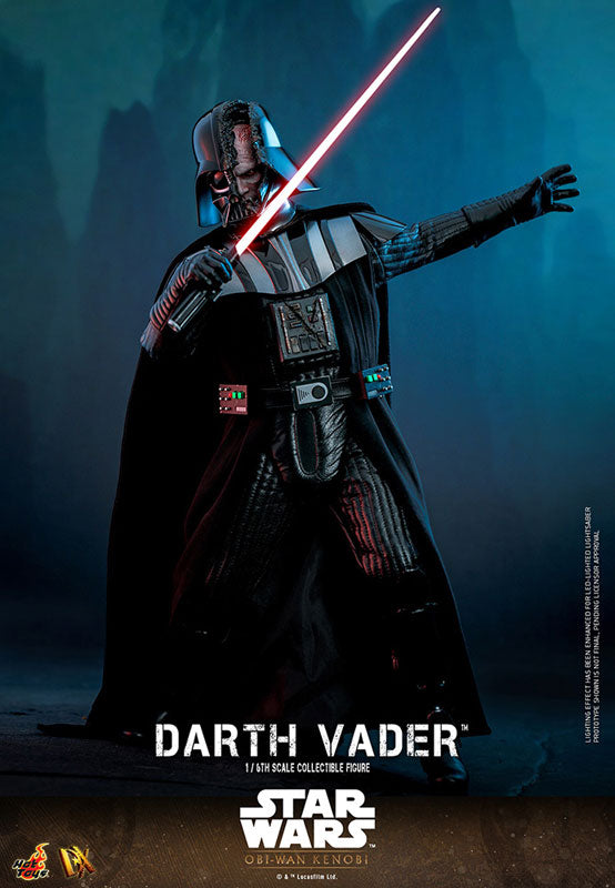 Television Masterpiece Deluxe - Obi-Wan Kenobi - Darth Vader - 1/6 (Hot Toys)　