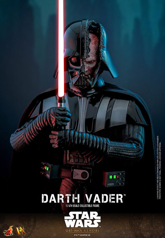 VADER ヴェイダーまとめ売り7枚セット デスメタル 国内盤　RAY Star Wars: Revenge of the Sith - Darth Vader Deluxe 1:6